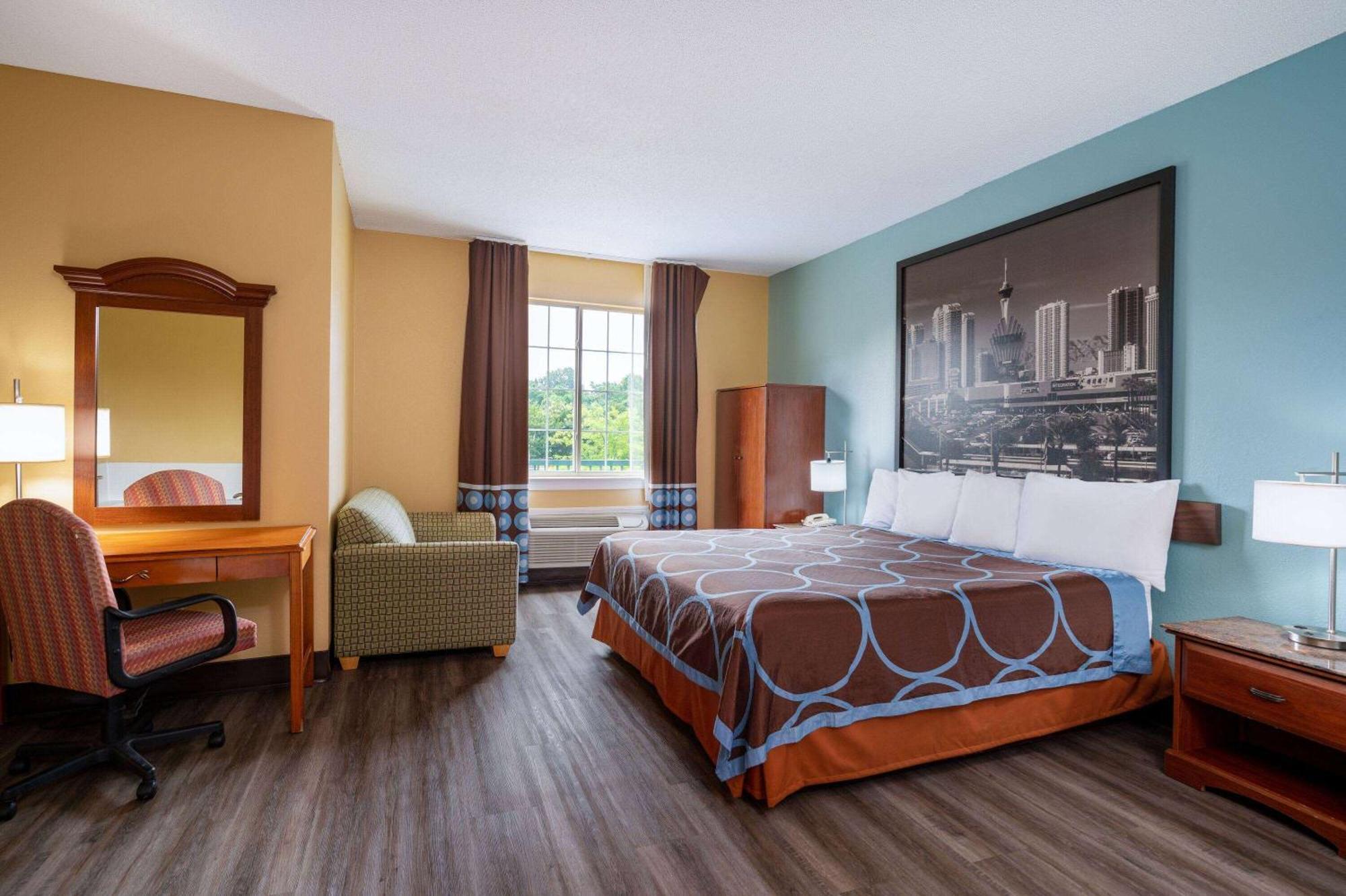 Super 8 By Wyndham Salisbury Hotel Kültér fotó
